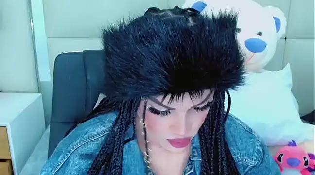 NathaliaCross online show from January 22, 4:33 pm