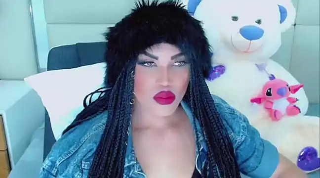 NathaliaCross online show from January 23, 3:26 am