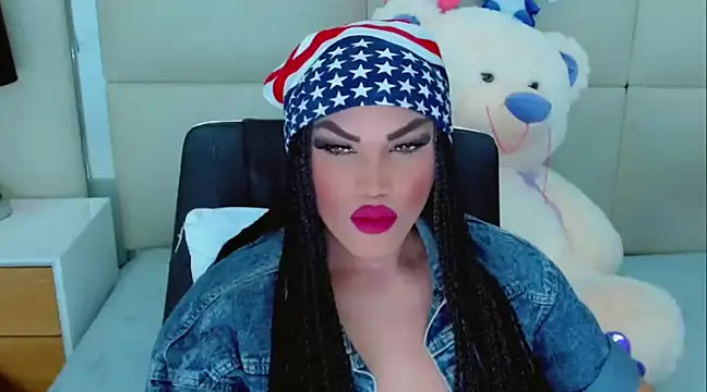 NathaliaCross online show from January 26, 11:18 pm