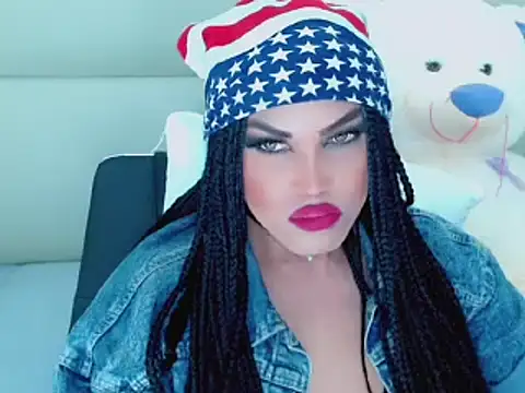 NathaliaCross online show from January 28, 11:17 pm