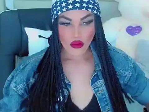 NathaliaCross online show from January 31, 8:22 pm