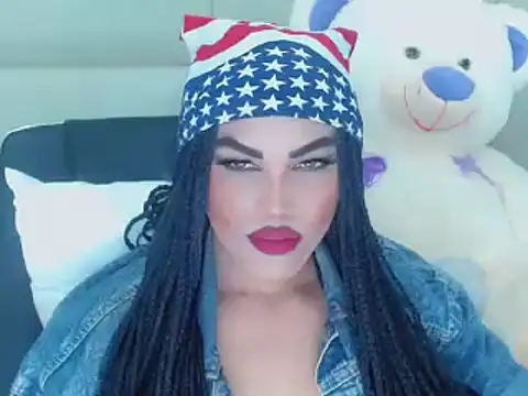 NathaliaCross online show from February 1, 9:29 pm