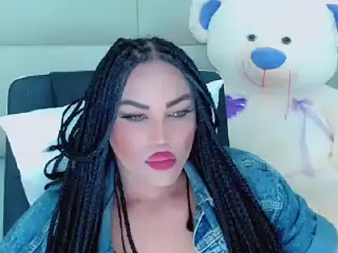 NathaliaCross online show from February 4, 7:11 pm