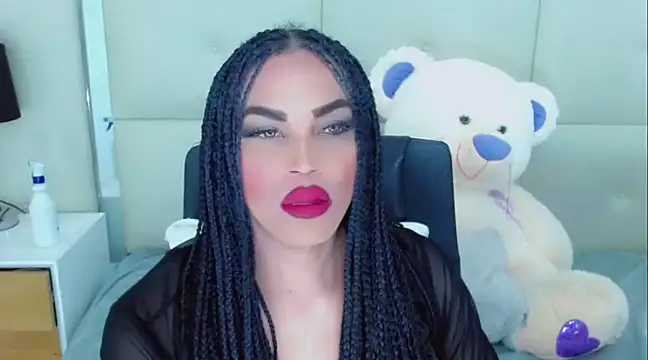 NathaliaCross online show from February 9, 10:42 am