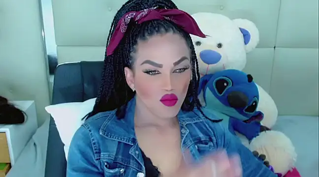 NathaliaCross online show from February 13, 8:34 pm