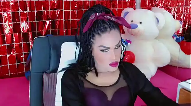 NathaliaCross online show from February 14, 8:26 pm