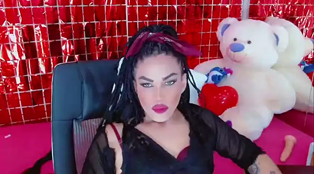 NathaliaCross online show from February 14, 11:31 pm