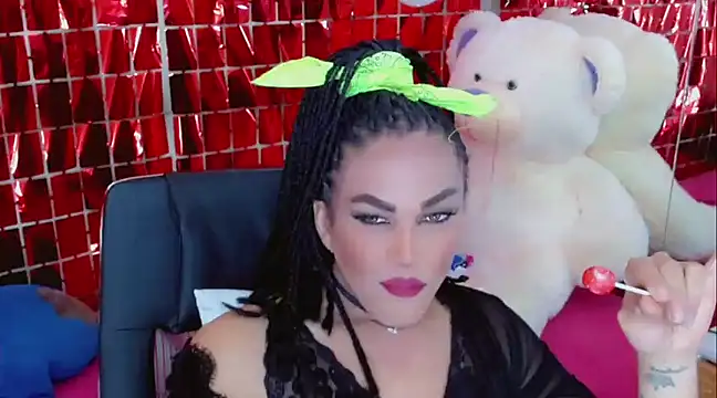 NathaliaCross online show from February 15, 10:42 pm