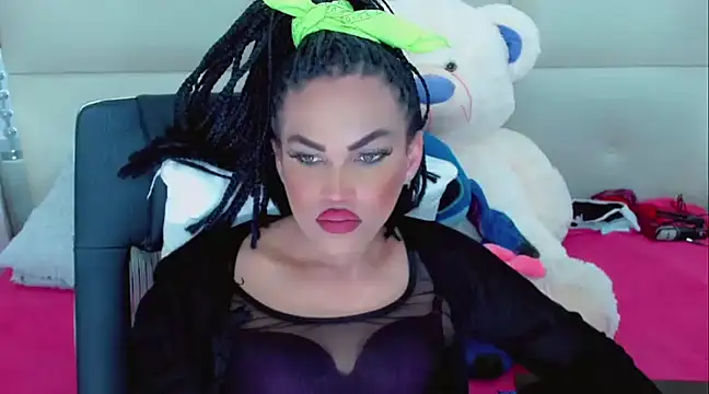 NathaliaCross online show from February 23, 10:39 am