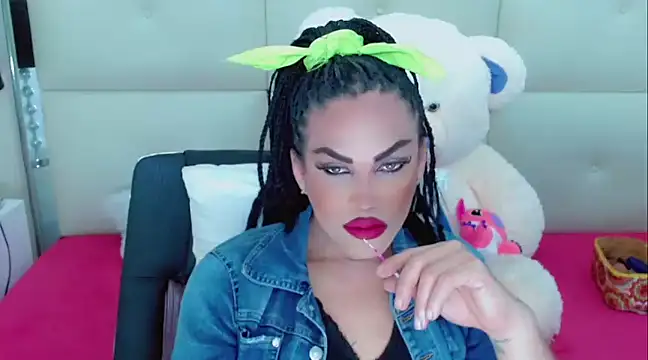 NathaliaCross online show from February 24, 5:54 am