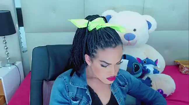 NathaliaCross online show from February 24, 2:48 pm