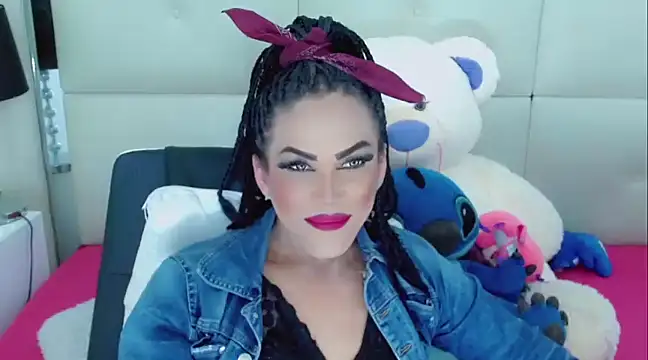 NathaliaCross online show from February 26, 8:00 pm