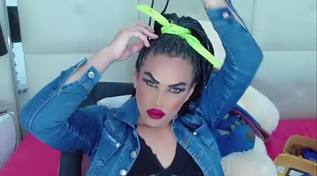 NathaliaCross online show from February 27, 7:15 pm