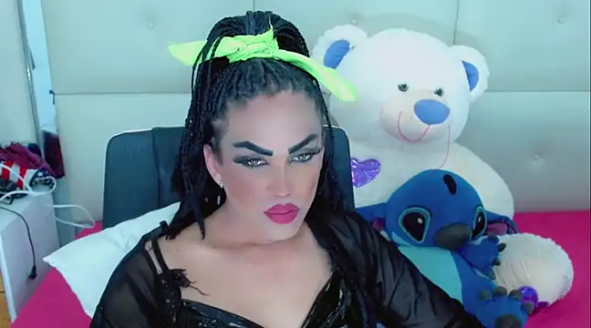 NathaliaCross online show from February 28, 8:18 pm