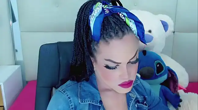 NathaliaCross online show from March 5, 7:27 pm