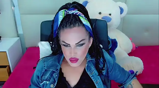 NathaliaCross online show from March 6, 10:47 pm