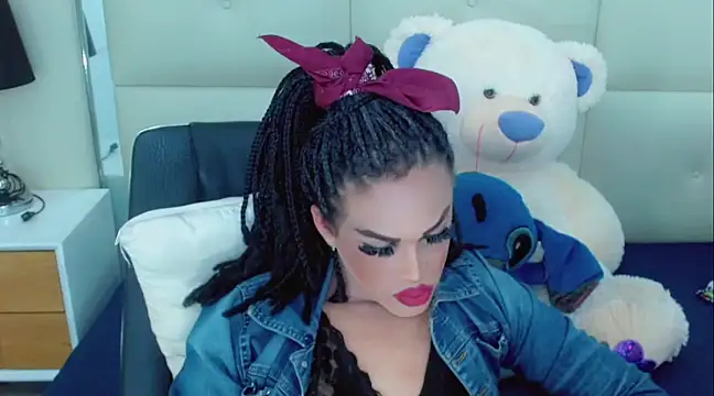 NathaliaCross online show from March 13, 11:16 pm