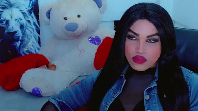 NathaliaCross online show from October 6, 7:33 pm