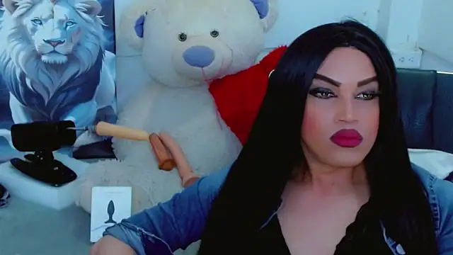 NathaliaCross online show from October 7, 7:33 pm