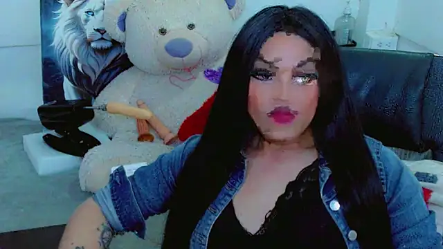 NathaliaCross online show from October 8, 7:33 pm