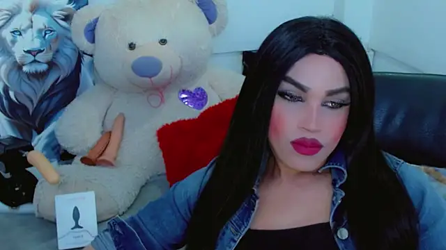 NathaliaCross online show from October 10, 7:13 pm