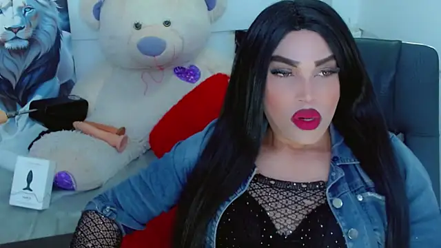 NathaliaCross online show from October 11, 7:45 pm