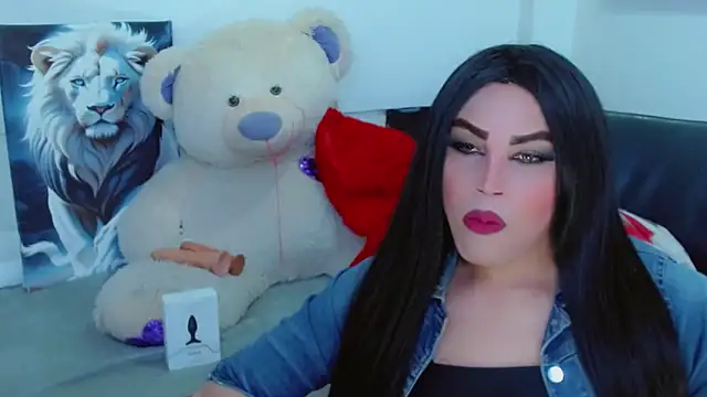 NathaliaCross online show from October 14, 7:25 pm