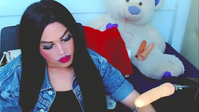 NathaliaCross online show from October 17, 7:27 pm