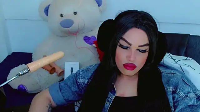 NathaliaCross online show from October 21, 6:08 pm