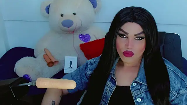 NathaliaCross online show from October 22, 6:51 pm