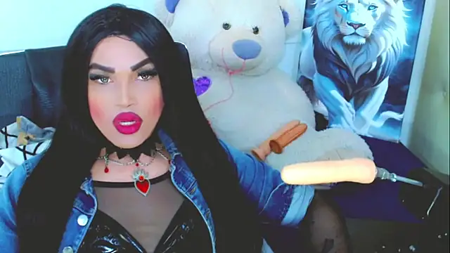 NathaliaCross online show from October 25, 7:52 pm