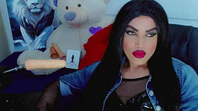 NathaliaCross online show from October 27, 6:12 pm