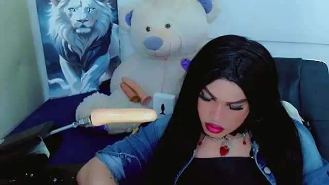 NathaliaCross online show from October 28, 7:16 pm