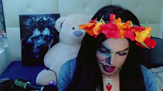 NathaliaCross online show from October 31, 5:03 pm