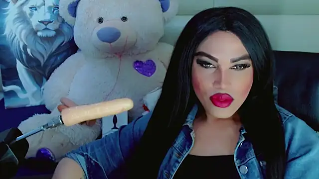 NathaliaCross online show from November 2, 8:00 pm