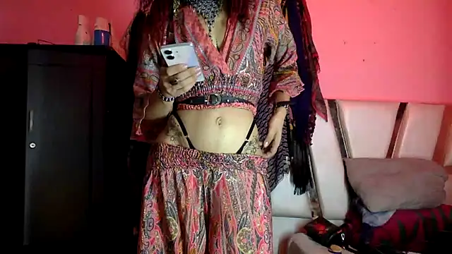 franchescasecrett online show from June 3, 2:33 pm