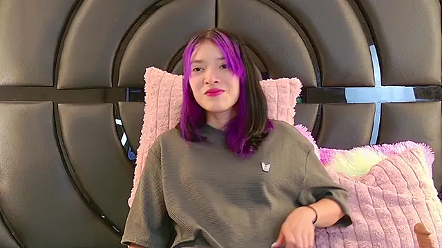 AlliciaKim online show from January 9, 7:18 pm