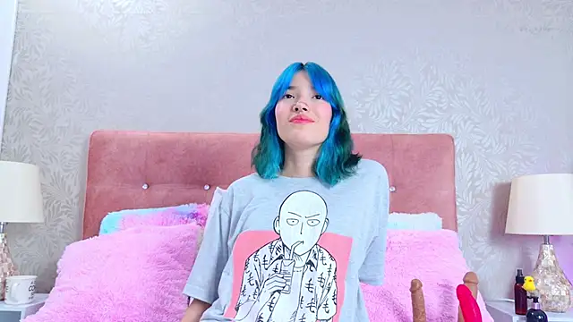 AlliciaKim online show from September 11, 7:14 pm