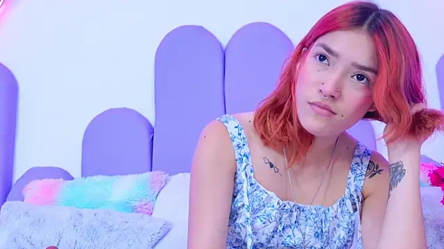 AlliciaKim online show from March 7, 7:33 pm