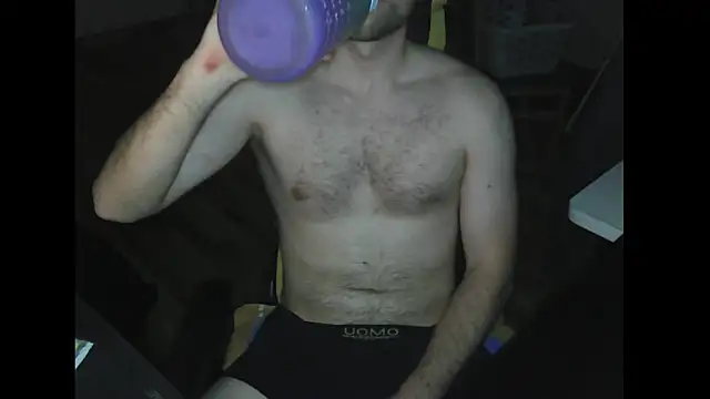 Snapshot of Ironman220 chatting on December 3, 5:44 pm Ironman220 online show from December 3, 5:44 pm