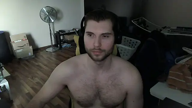 Snapshot of Ironman220 chatting on March 17, 6:17 am Ironman220 online show from March 17, 6:17 am