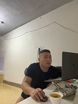 Snapshot of ShaoZian_1 chatting on October 7, 10:12 am ShaoZian 1 online show from October 7, 10:12 am