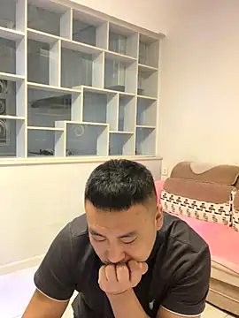 Snapshot of ShaoZian_1 chatting on October 12, 1:32 pm ShaoZian 1 online show from October 12, 1:32 pm