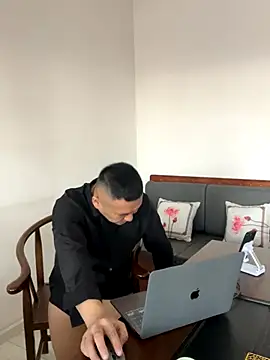 Snapshot of ShaoZian_1 chatting on October 22, 6:57 am ShaoZian 1 online show from October 22, 6:57 am