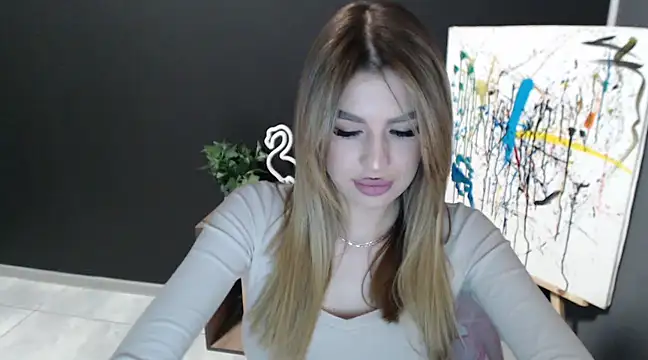 Snapshot of Your_Jessy chatting on March 2, 4:21 pm Your Jessy online show from March 2, 4:21 pm