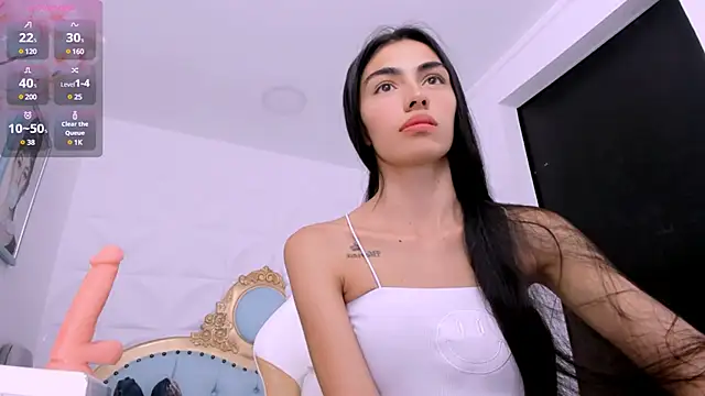 eimy skinny online show from January 31, 11:56 am