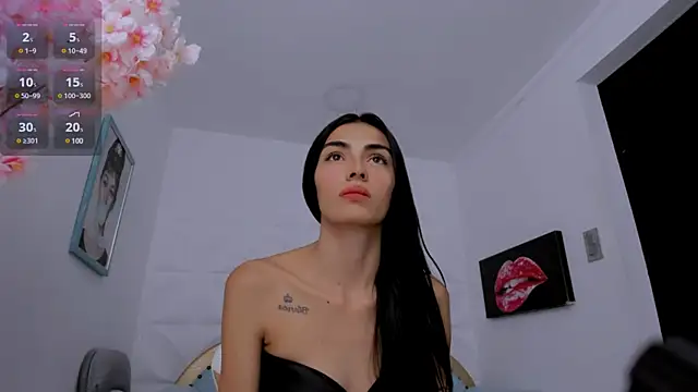 eimy skinny online show from February 7, 12:06 pm