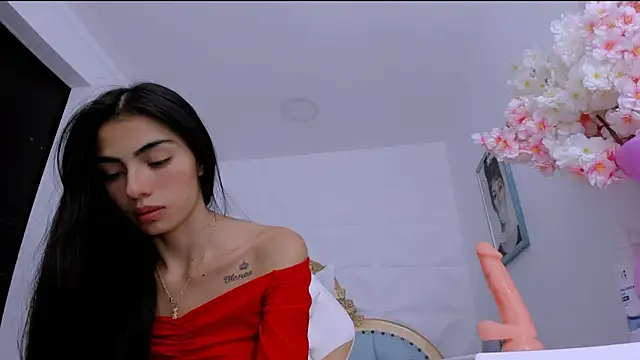 eimy skinny online show from March 22, 12:57 pm