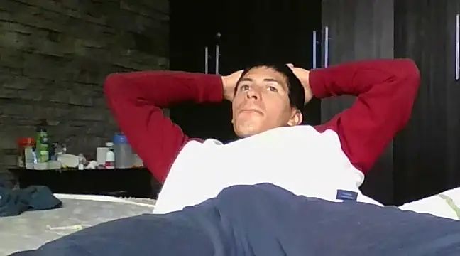 Snapshot of Sexylatin64 chatting on February 4, 4:08 pm Sexylatin64 online show from February 4, 4:08 pm