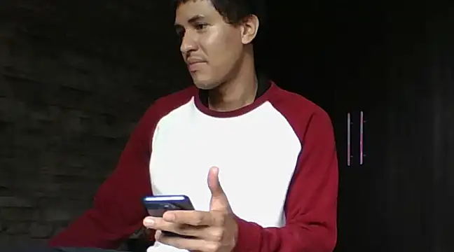 Snapshot of Sexylatin64 chatting on February 13, 3:14 pm Sexylatin64 online show from February 13, 3:14 pm
